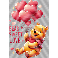 Winnie the Pooh-WP 104